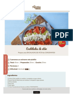 Enchilada D Atú: Prepara Unas Enchiladas de Atún de Consomate®