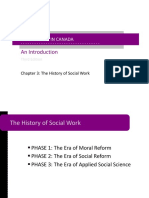 Social Work in Canada