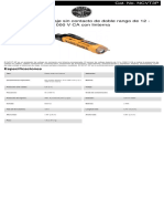 Kleintools Datasheet Es Ncvt3p