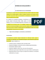 Los 4 tipos de autoinformes psicológicos: sus características y funciones