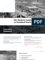 Modern Guide Standard Work Dozuki
