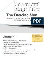 The Dancing Men-Chapters 4-6