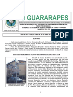 O Guararapes - Ed Especial - 15042011