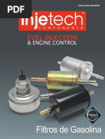 Filtros Delphi | PDF | Fabricantes de vehículos eléctricos