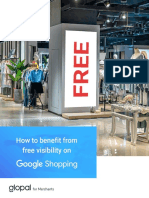 Google Shopping Free Visibility Ebook