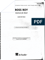 Ross Roy - Jacob de Haan