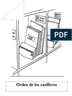 Orden de Los Casilleros