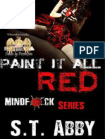 Paint It All Red - S.T. Abby
