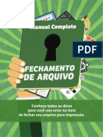 Manual de Fechamento - Leitura Importante