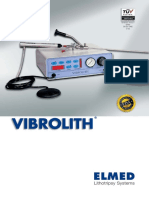 Elmed: Lithotripsy Systems