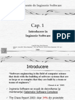 Cap1_InginerieSoftware introducere