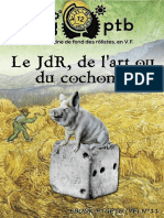 Ebook PTGPTB 11le JDR de L Art Ou Du Cochon