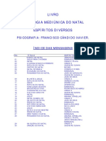 Antologia Mediunica Do Natal