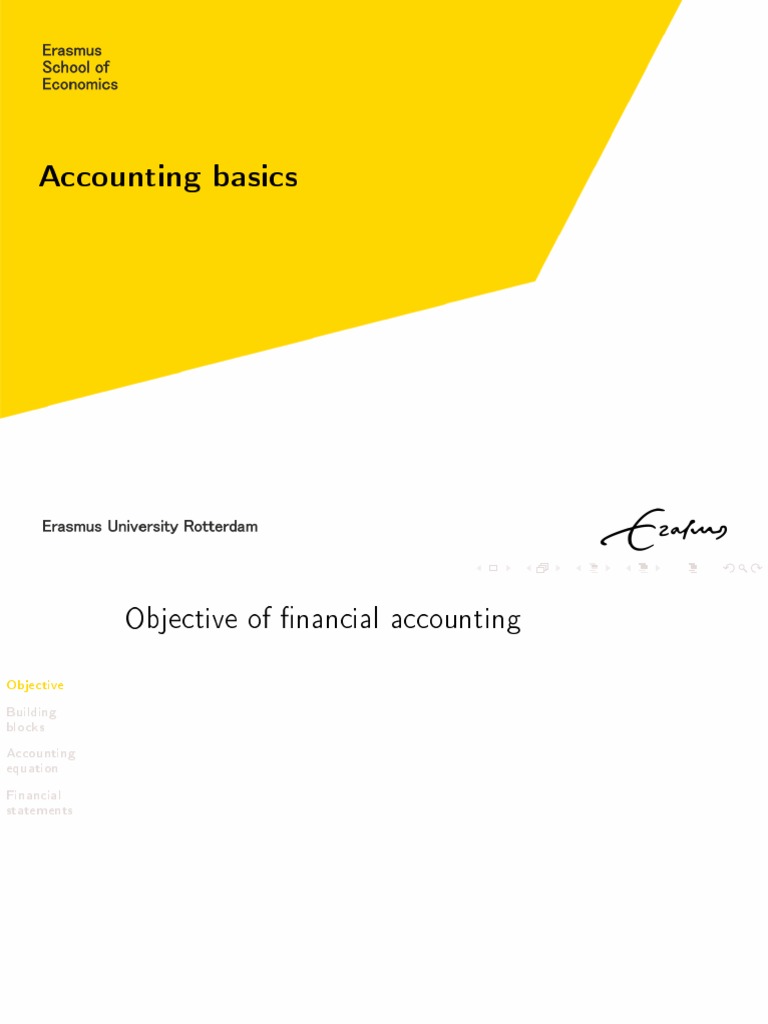 FEB11018topics Accounting Basics | PDF | Equity (Finance) | Balance Sheet