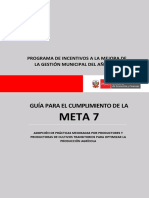 Guia Meta7 2022
