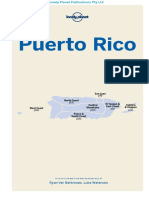 Puerto Rico: San Juan North Coast Central Mountains Ponce & South Coast