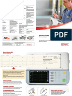 BeneHeart R3 Mindray ECG