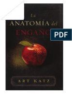 La Anatomia Del Engaño - Art Katz