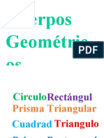 Cuerpos Geometricos Titulos