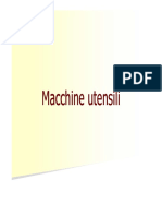 3 macchine utensili