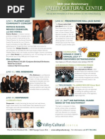 Download Valley Cultural Center - 2011 Concerts on the Green by valleyculturalcenter SN55385679 doc pdf