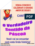 O Verdadeiro Sentido Da Páscoa