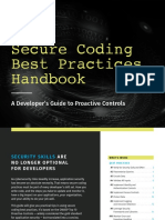Secure Coding Best Practices Handbook Veracode Guide