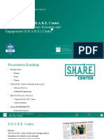 Share Center 2020 - Student Presentation (With Audio)