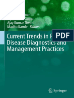 B Current Trends in Plant Disease Diagnostics and Management Practices (2016)