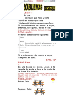Orden de Información Ejercicios Resueltos PDF