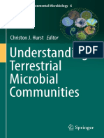 (Advances in Environmental Microbiology 6) Christon J. Hurst - Understanding Terrestrial Microbial Communities (2019)