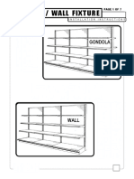 Gondola Unoshelf Shelving Assembly Instructions 2