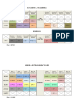 Jadwal Tatap Muka Terbatas