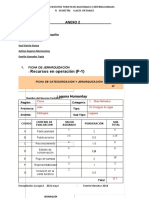 FICHA #02 JERARQUIZACION Grupo Mirella