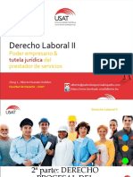 8. Proceso laboral (II)