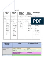 Semana de actividades preescolares