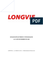 Estados Financieros Al 2020.12.31 LONGVIE SA