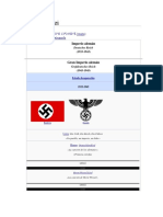 La Alemania de Hitler Nazi