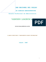 Texto Gestión Logística PDF