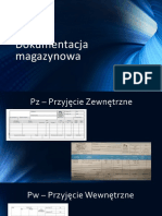 Dokumentacja Magazynowa ND 2