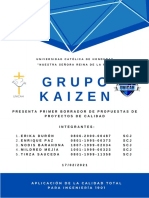 Propuestas Grupo KAIZEN (Terminada)