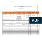 Timas-List PCR Test at Novotel Hotel 29122021