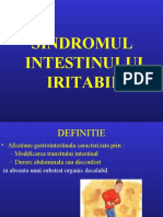 Intestin iritabil