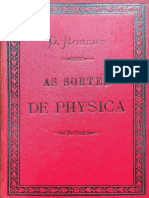 As Sortes de Physica by Gaston Robert