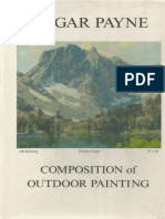 Edgar Payne - Composition of Outdoor Painting - Libgen.li