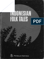 Indonesian Folk Tales