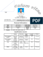 Aftab cv1