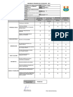 Informe de progreso estudiantil 2021