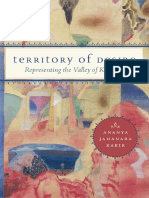 Territory of Desire - Representing The Valley of Kashmir-University of Minnesota Press (2009)