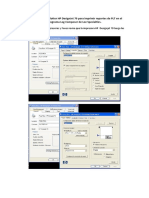 Configuración Imprimir Reportes PLT Con Impresora HP Designjet 70